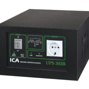 Jual UPS Line Interactive 600va ICA PN 302B