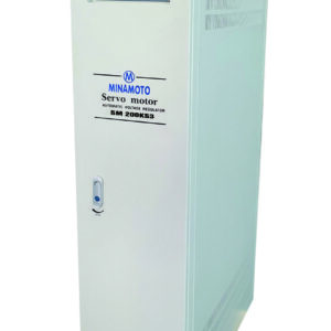 Jual Stabilizer 200KVA 3 Phase Minamoto SM200KS3
