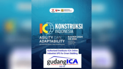 UPS Online ICA di Konstruksi Indonesia PUPR 2024
