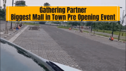 UPS Online untuk Gedung | Gathering Partner Biggest Mall in Town Pre Opening Event