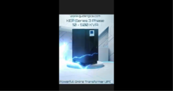 ICA UPS Online Sinewave