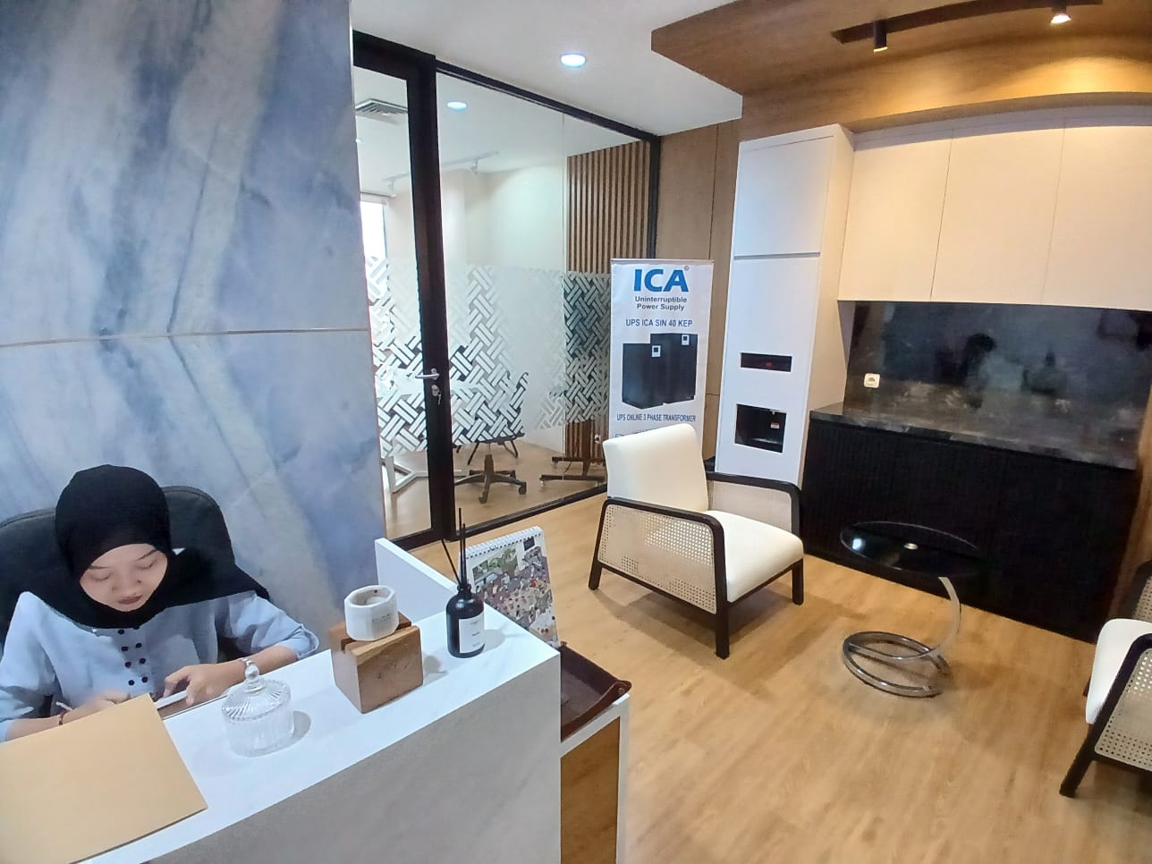 Foto Kantor Jakarta
